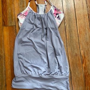 Lululemon bra/tank